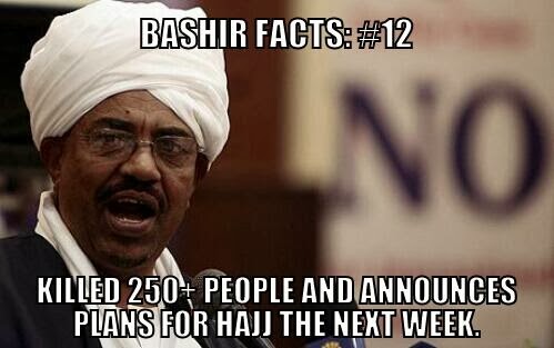 Image result for president bashir meme