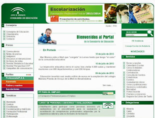 CONSEJERÍA DE EDUCACIÓN