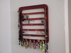 Jewelry rack