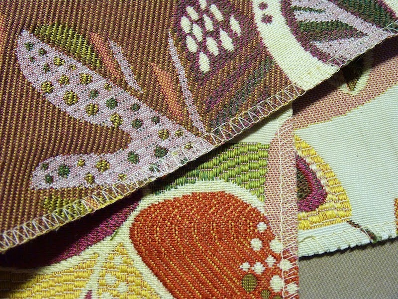 Mary Jo's Cloth Design Blog Sew a Decorator Pillow with Fringe