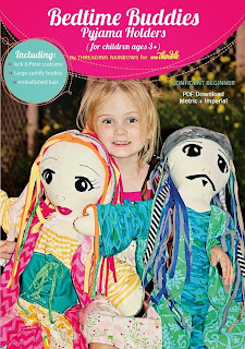 One Thimble Threading Rainbows Bedtime buddies One Thimble Threading Rainbows Bedtime buddies