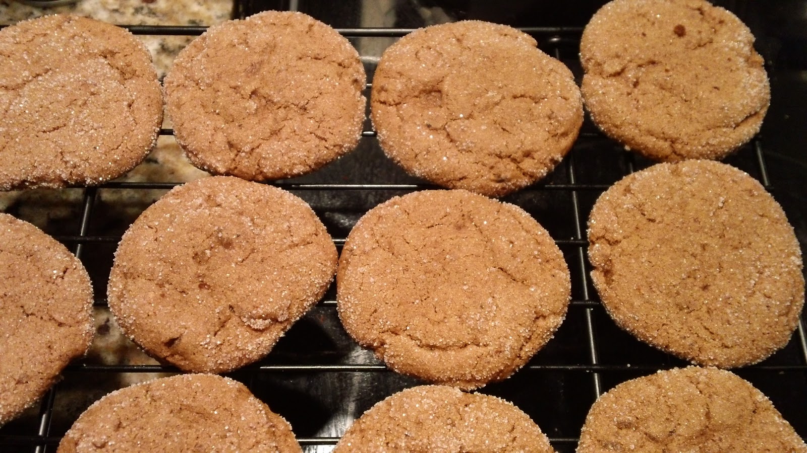 the brown abode Cookies!