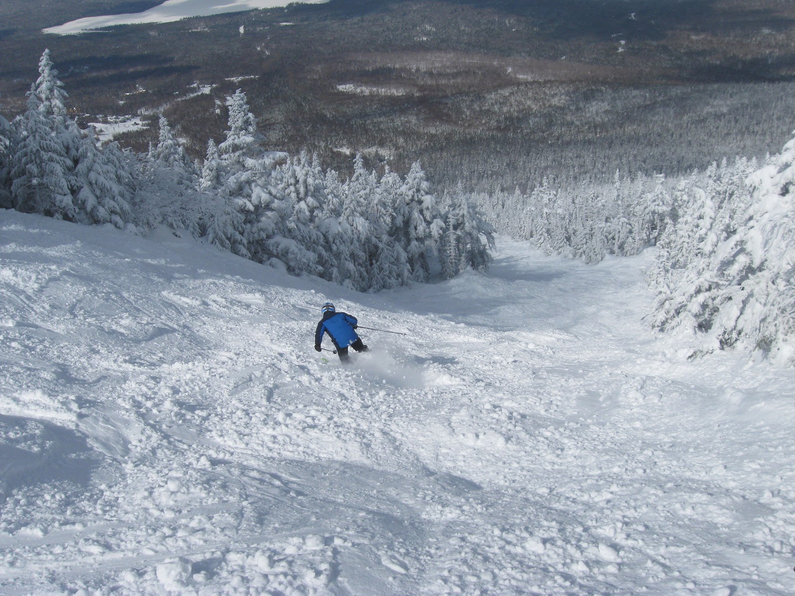 A Family Skiing in Maine Ski Mountain Review Saddleback