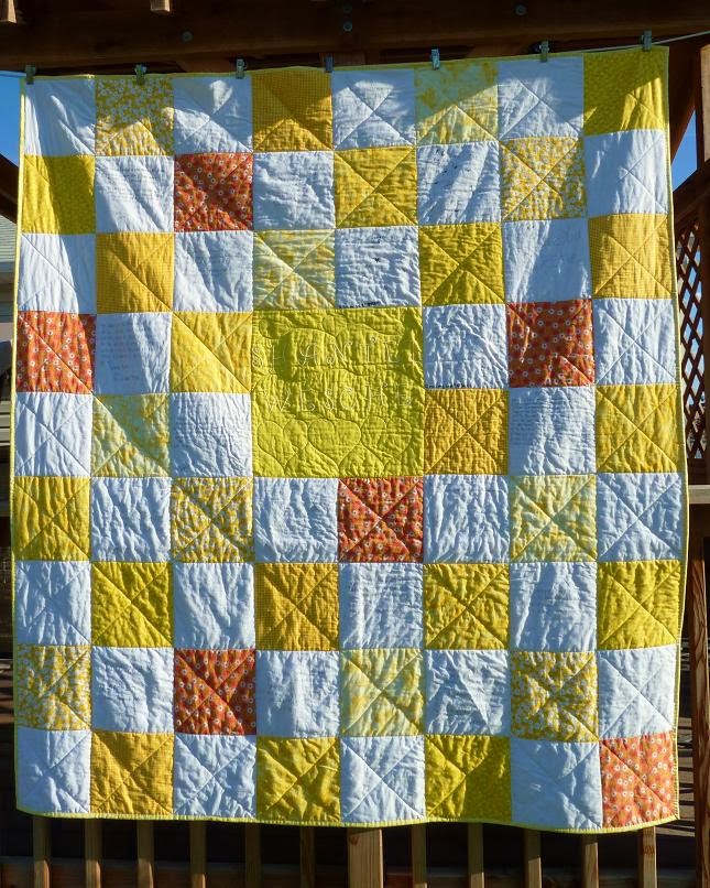 Quilt Kisses Chemo Quilts