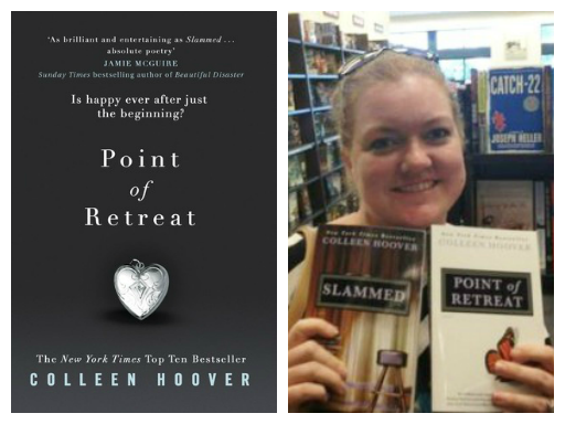 point of retreat colleen hoover summary