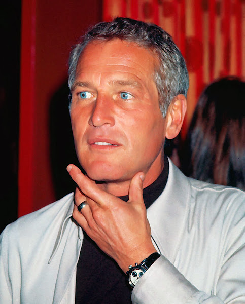 WEIRDLAND: Pale Blue Eyes: Frank Sinatra, Paul Newman, Leonardo