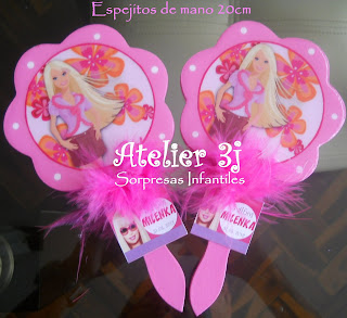 sorpresas de barbie