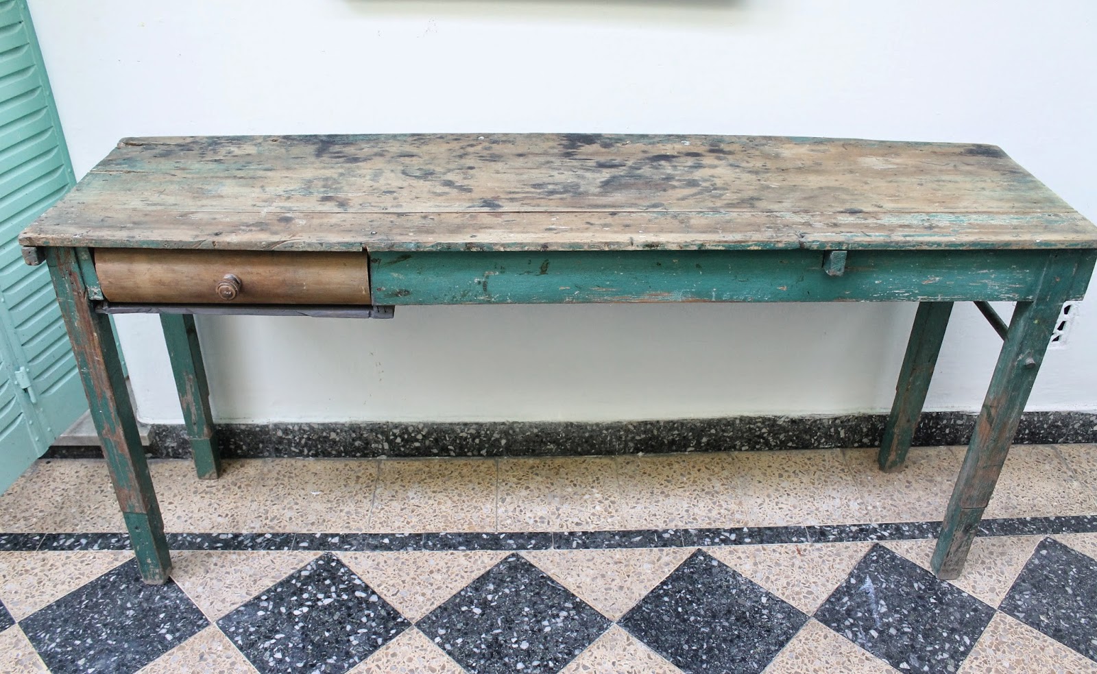 Mesa consola Rústica: Deco Marce Tienda