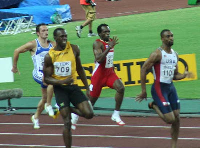 Usain Bolt Is The Fastest Man In The World Usain Bolt Is The Fastest Man In The World