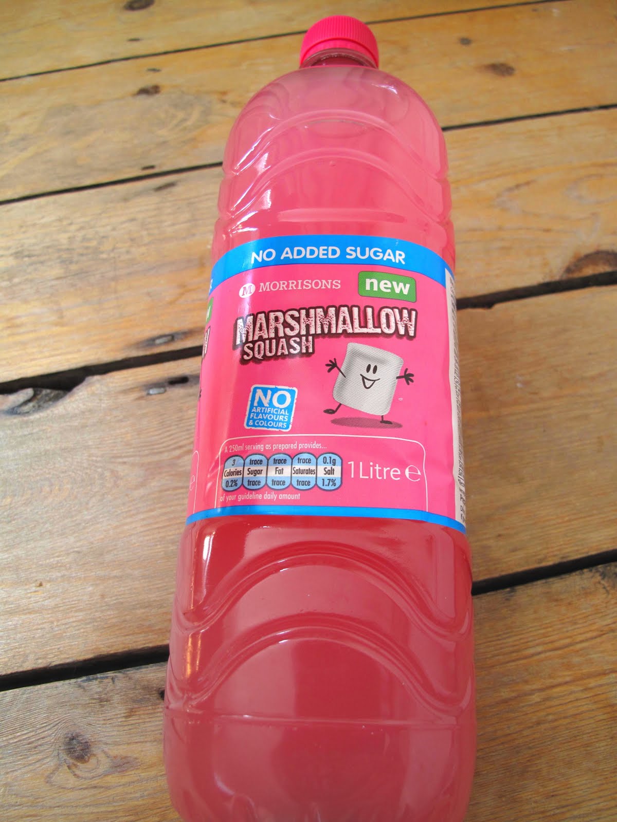 gobble monkey Morrisons marshmallow squash