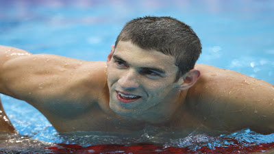 Michael phelp photoshoot wallpapers