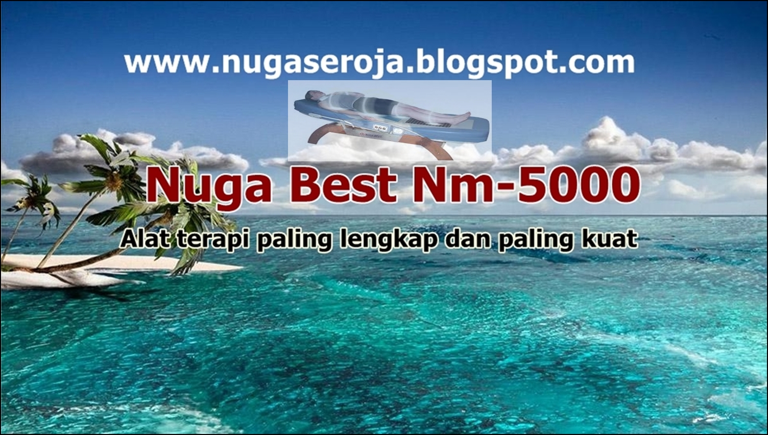 Nuga Best Nm5000 second
