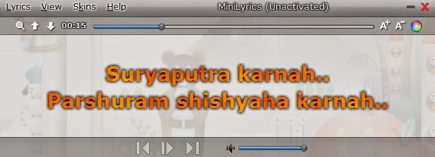 surya putra karna subtitle bahasa indonesia