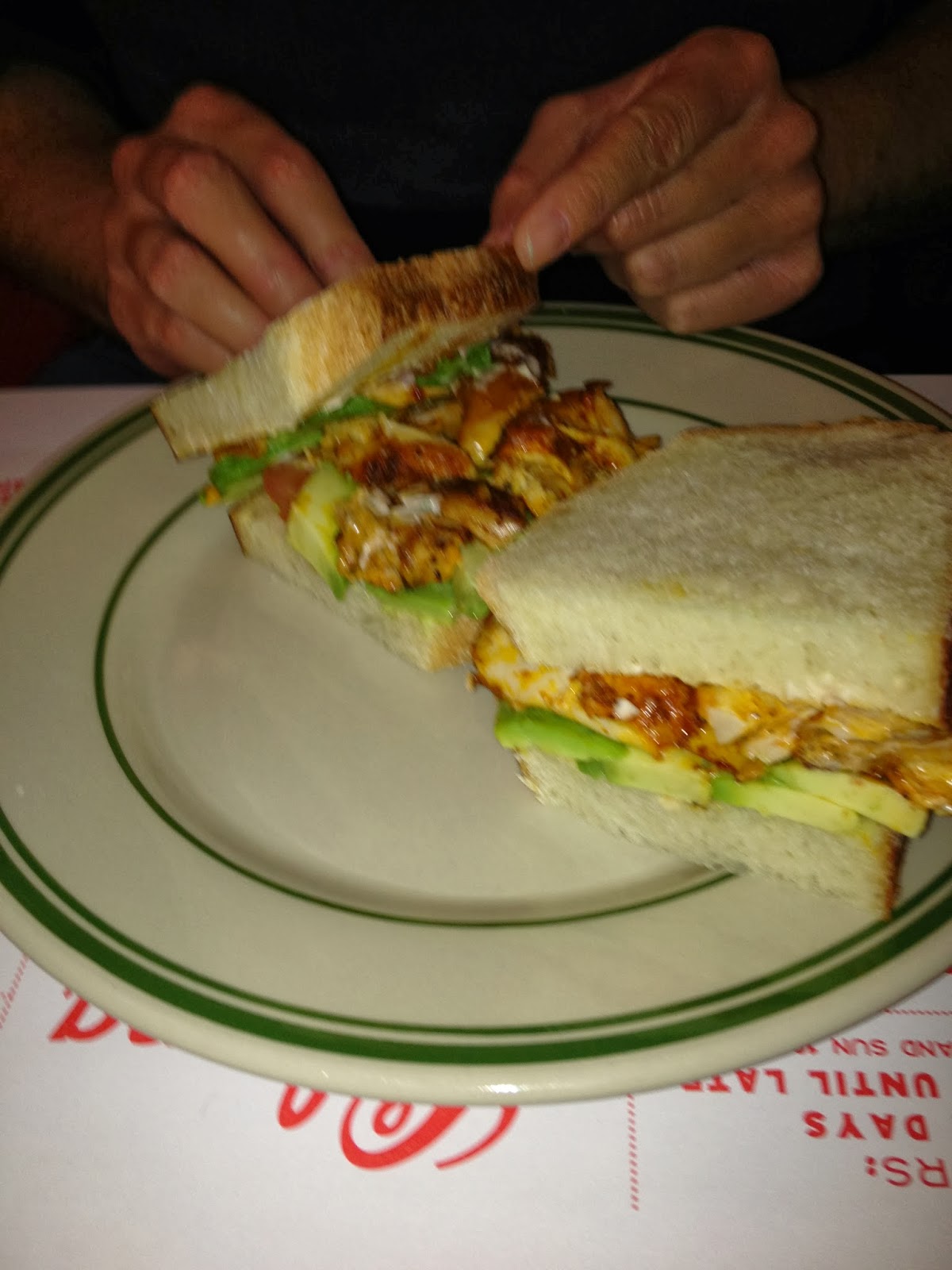 LA CUBANA Roncesvalles Retro Cuban Diner Toronto