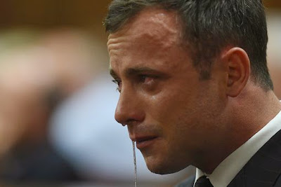 Breaking news. Oscar Pistorius found guilty of manslaughter