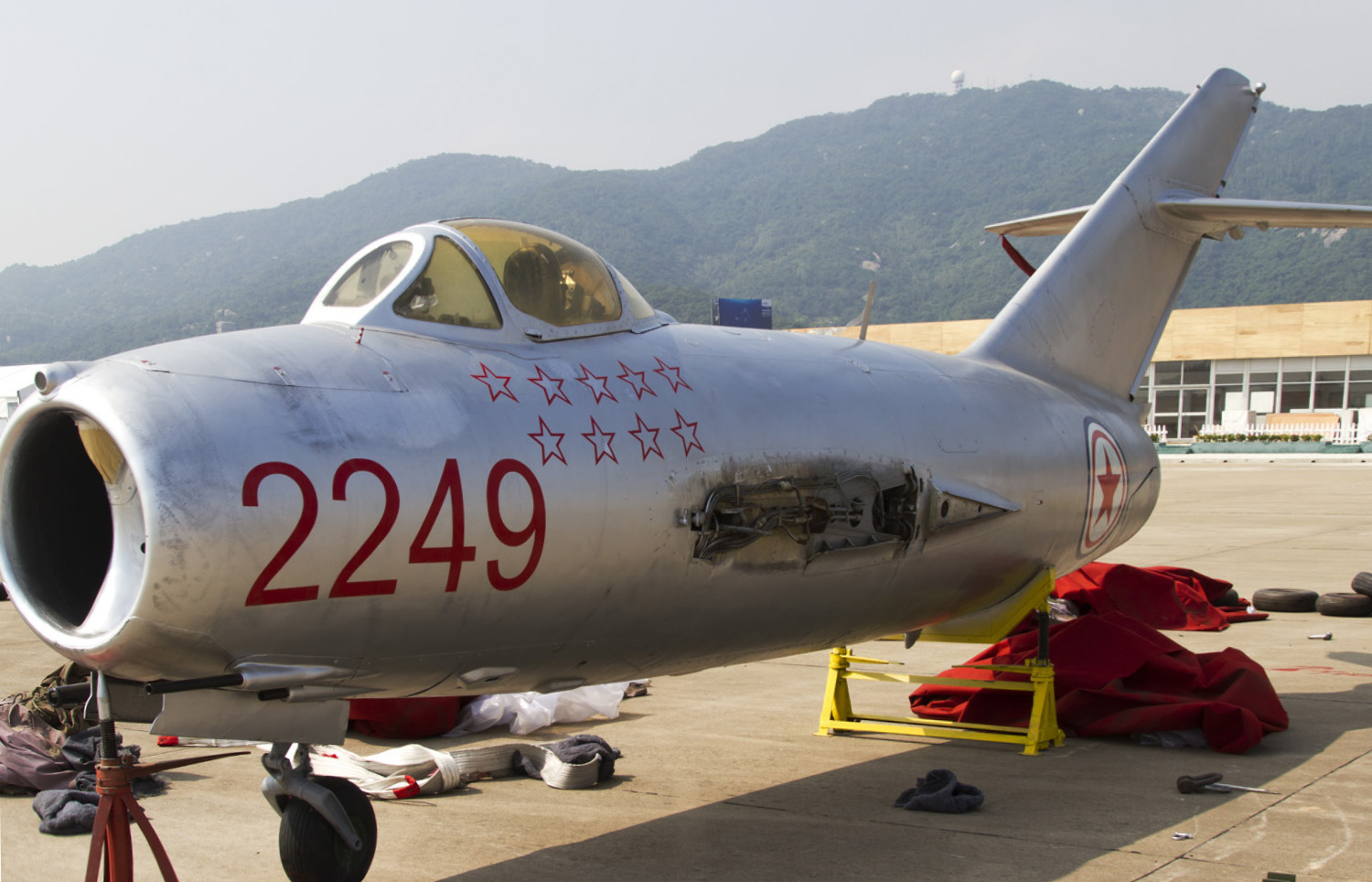 Mig Jet