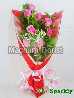 Hand Buket Buat Pacar