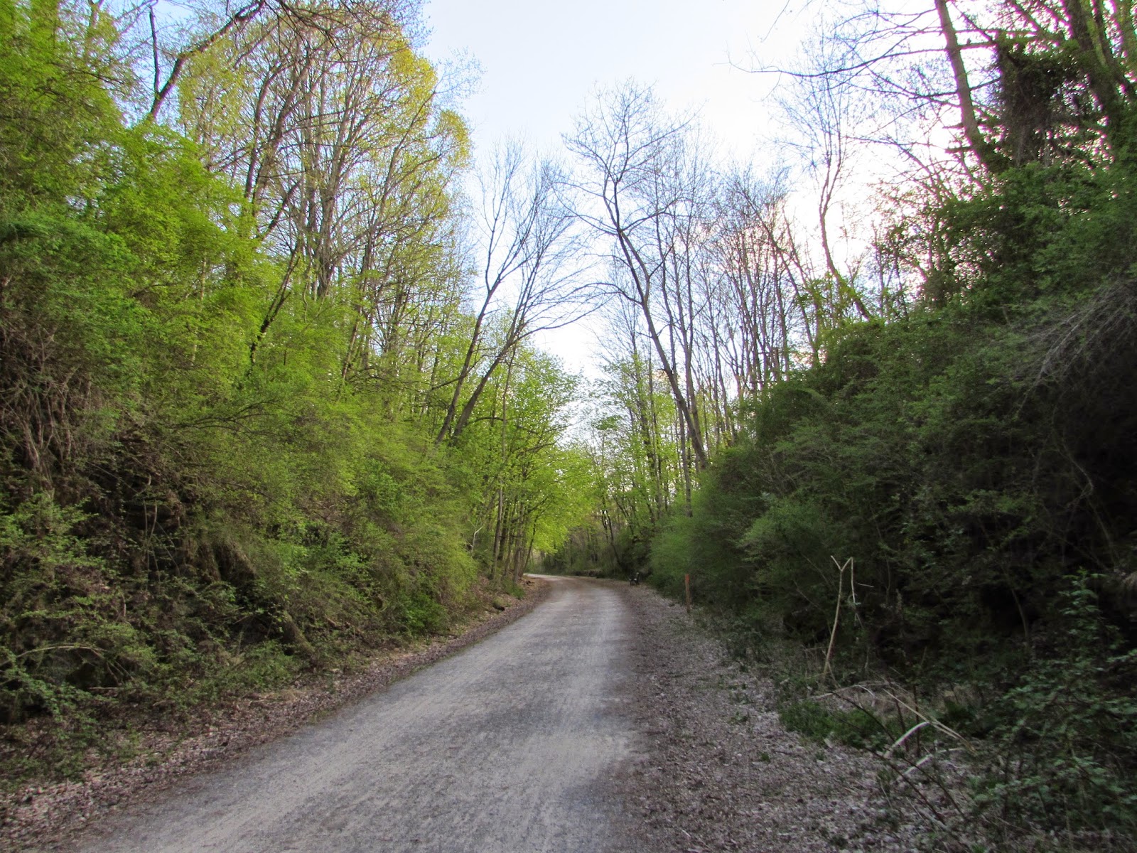 Saucon Rail Trail North Pennsylvania Railroad/Reading Company
