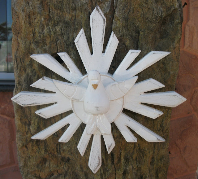 DIVINO ESPÍRITO SANTO DE MADEIRA