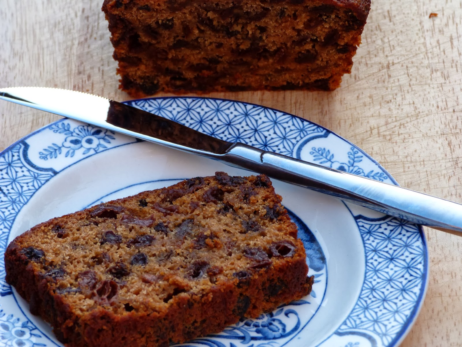 Given To Distracting Others Tea Loaf Recipe