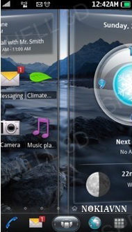 Spb shell 3d for nokia 5800 xpressmusic