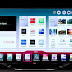 تلفزيونات LG الذكية بنظام WebOS في 2014