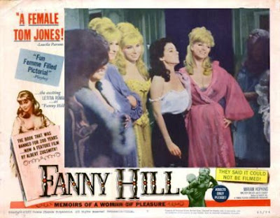 Fanny Hill (Russ Meyer)( 1964)