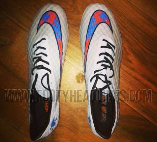 hypervenom phatal 1 white