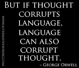 if thought corrupts language language can But if thought corrupts language language can also corrupt thought a bad usage from english 101 at university of wisconsin. if thought corrupts language language can But if thought corrupts language language can also corrupt thought a bad usage from english 101 at university of wisconsin.