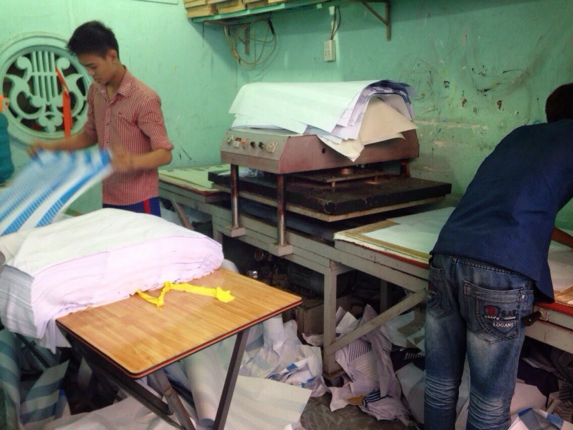 Xưởng may phân phối sỉ và lẻ quần áo bóng đá - 6