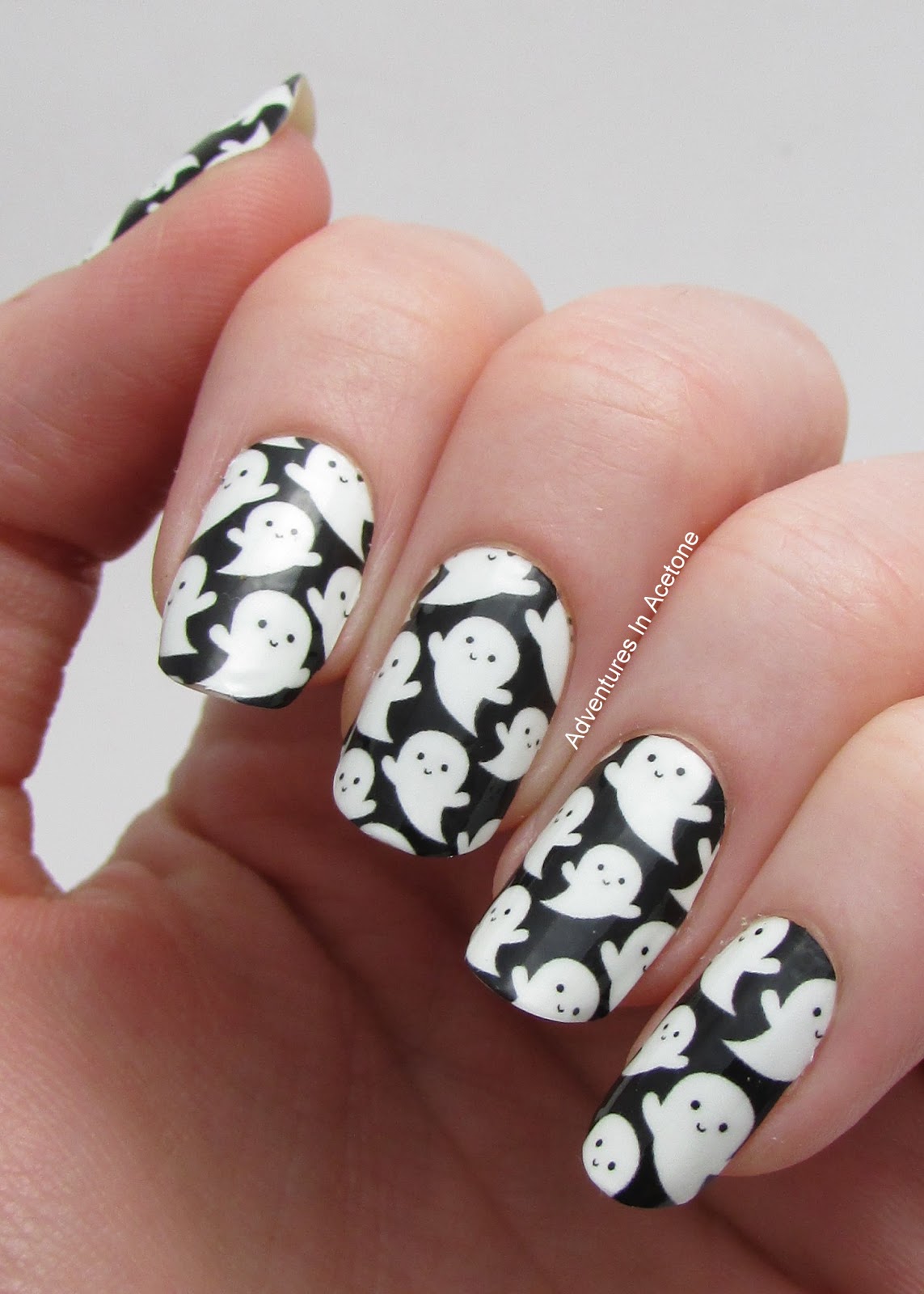 Incoco Fright Night Halloween Collection, Part 2! Adventures In Acetone