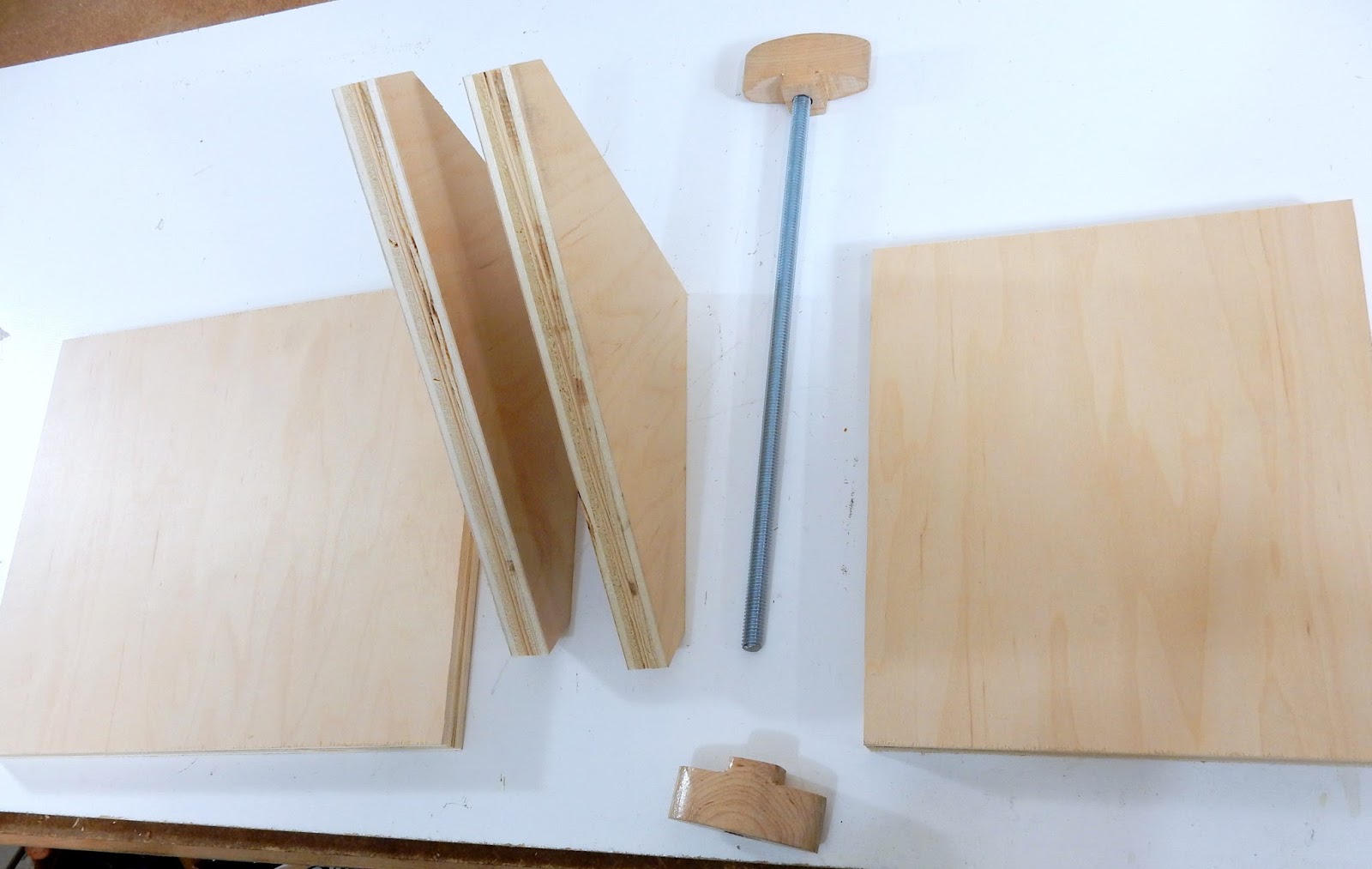 Jax Design How to Make an Angle Drilling Jig