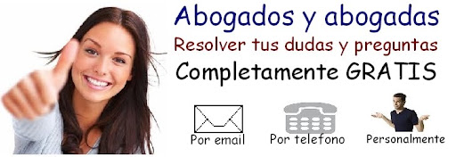 Abogados consultas gratis