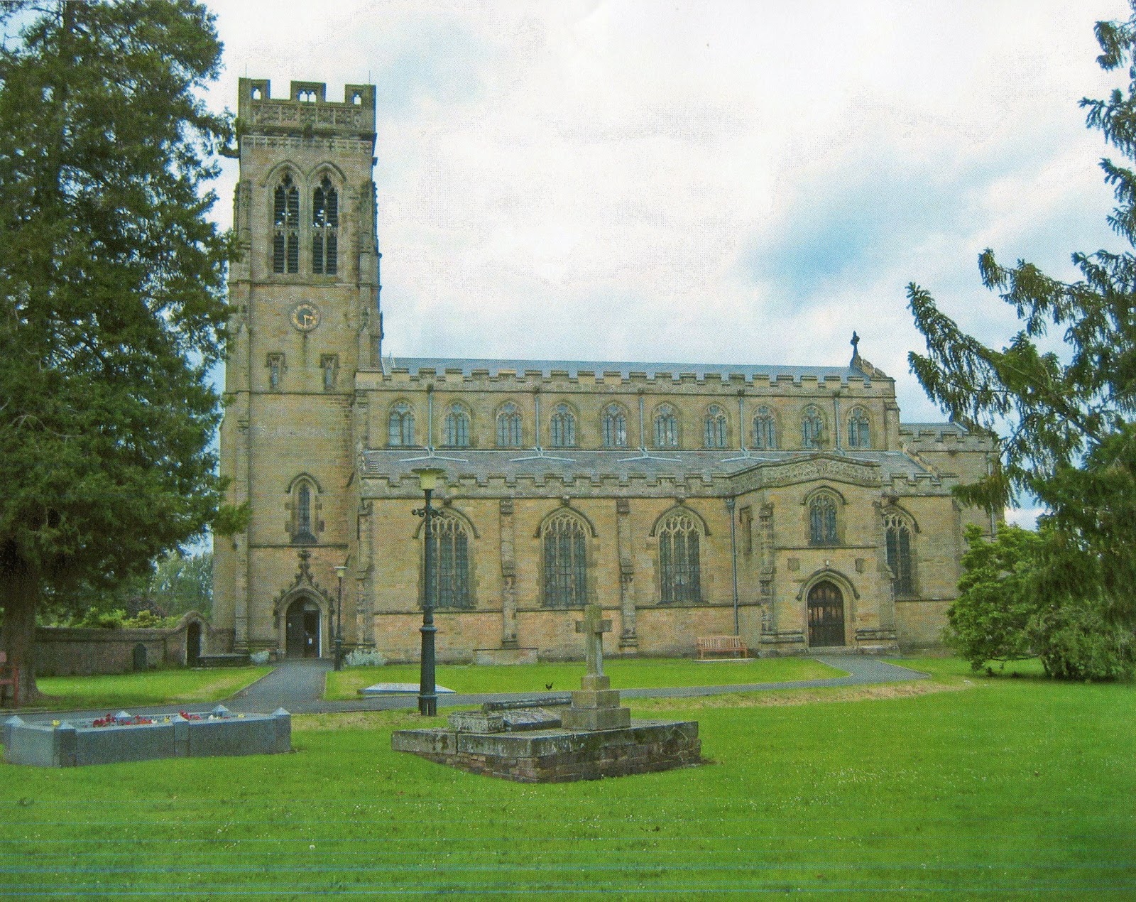 Family History Fun My Dad's Broseley Boyhood Sentimental Sunday