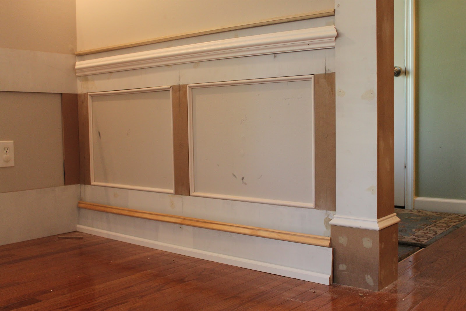 Meg The Martin Men April 2013