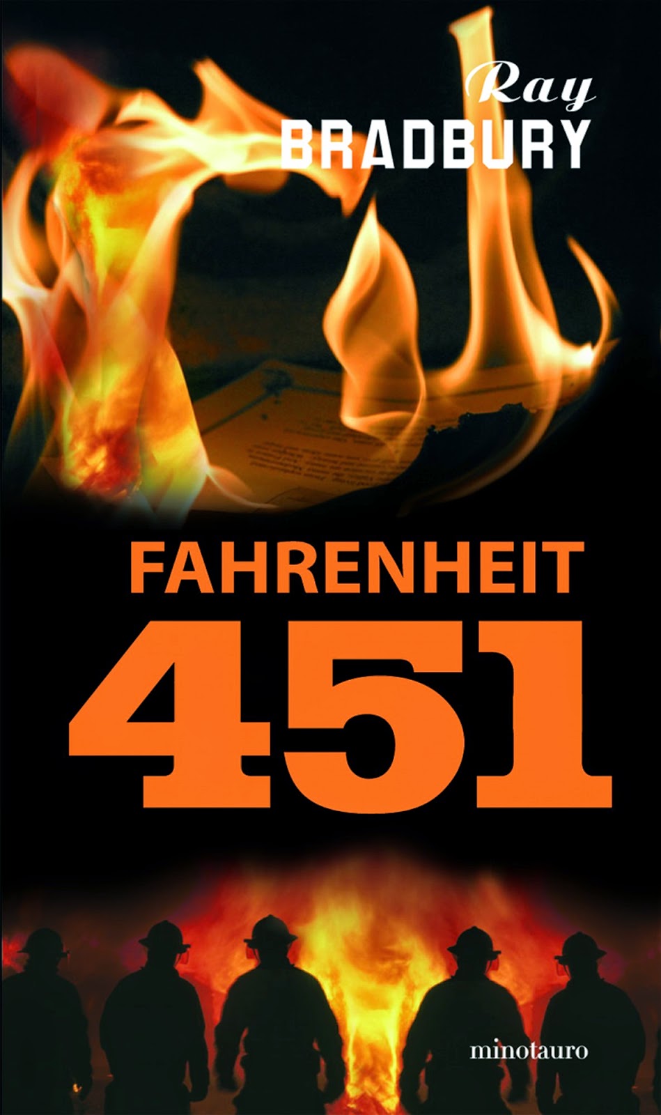 El Rincón de P. Sawyer Reseña 35 Fahrenheit 451 (Ray Bradbury)