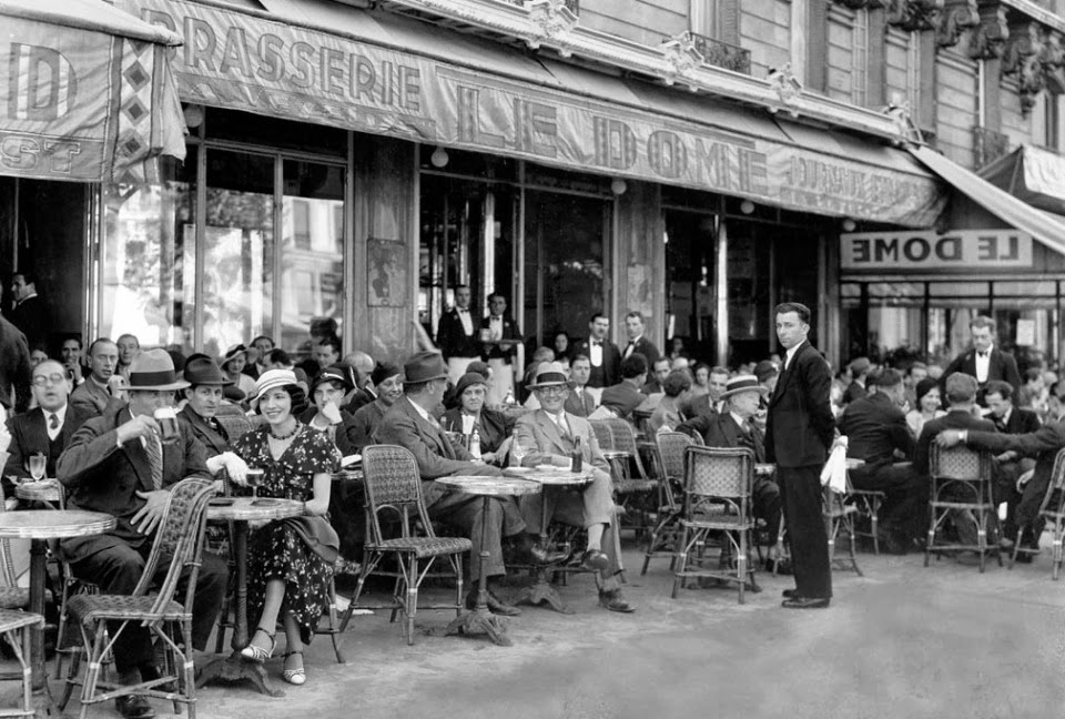 Cafe Paris Halles Cafe Paris Halles