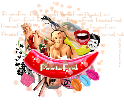 Pimentas Fresh!