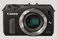 Canon Eos-M Canon Eos-M