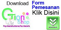 Download  Form Pemesanan