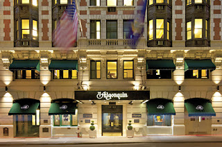 Algonquin Hotel Algonquin Hotel