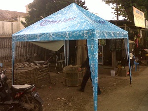 tenda promosi Tenda Promosi, tenda untuk jualan, jual tenda promosi, tenda promosi bandung, harga tenda promos