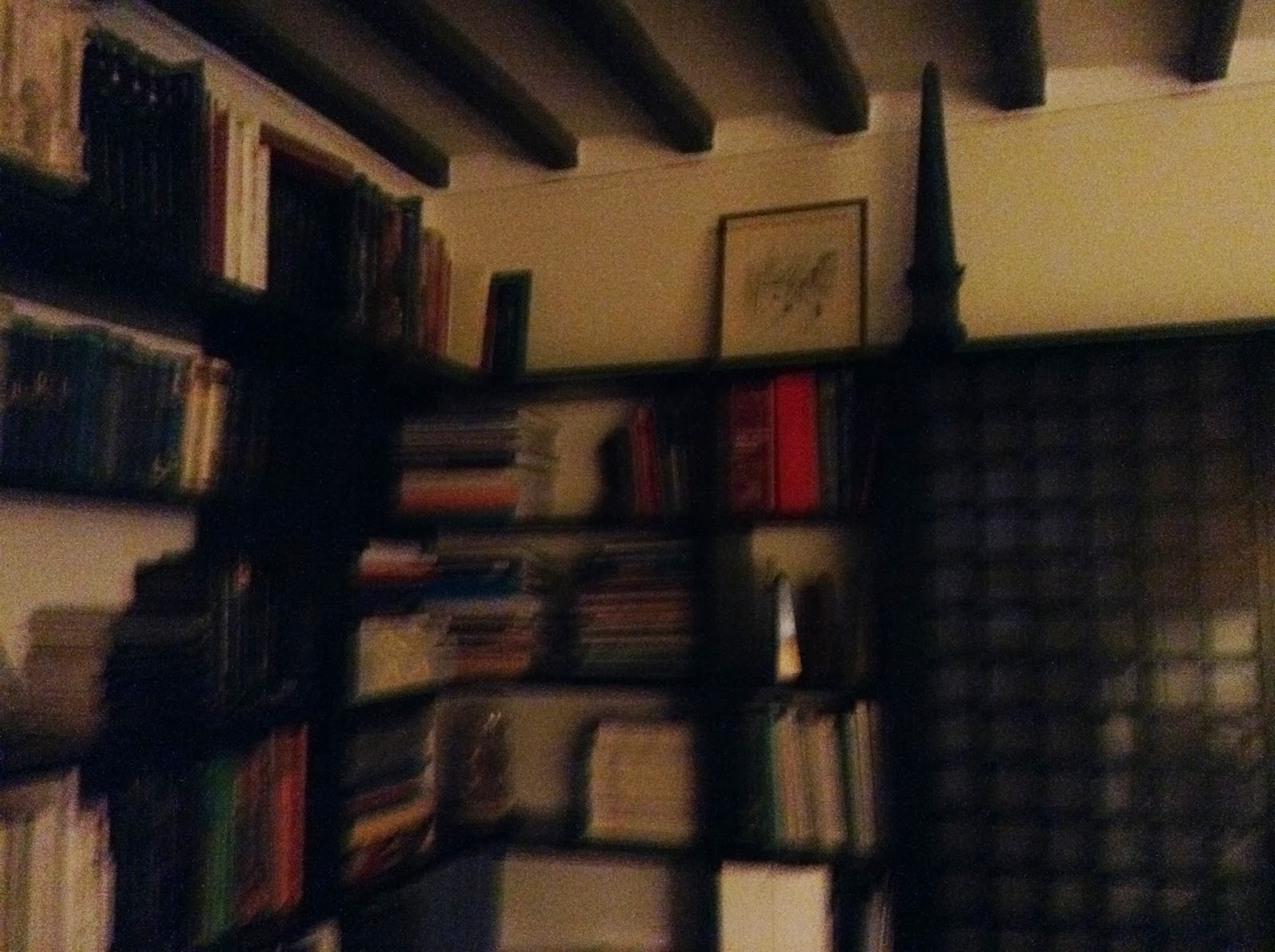Tuscan glam: libreria di maurizio prima e dopo e ispirazione bonan Veranda Modern ispirazioni