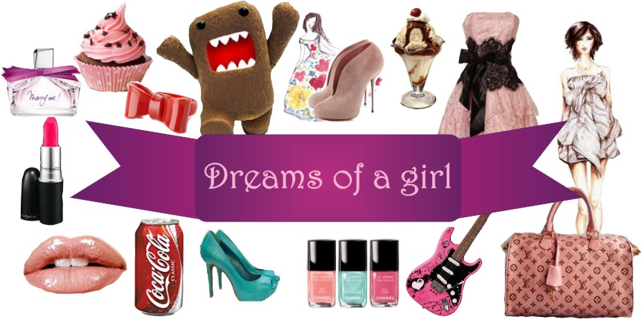Dreams of a girl