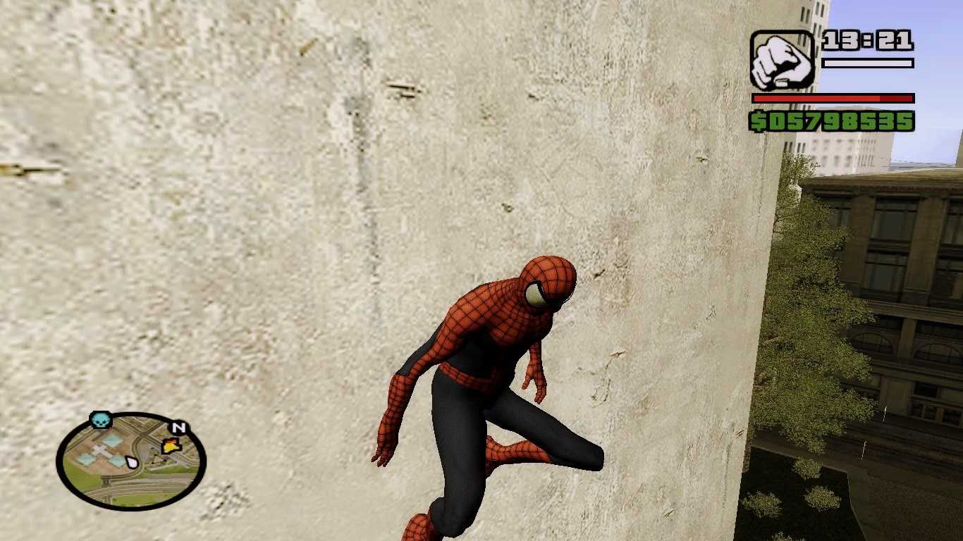 [Cleo] The Amazing Spiderman Man  Enb2014_8_14_2_49_55