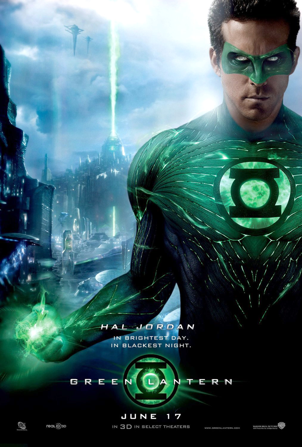 Green Lantern Online