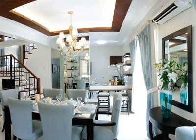 Lladro Model House Of Savannah Crest Iloilo By Camella Homes