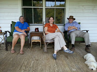 Marion, Stephanie & Marc Postlewaite Foxfire Mountain Sevierville, TN
