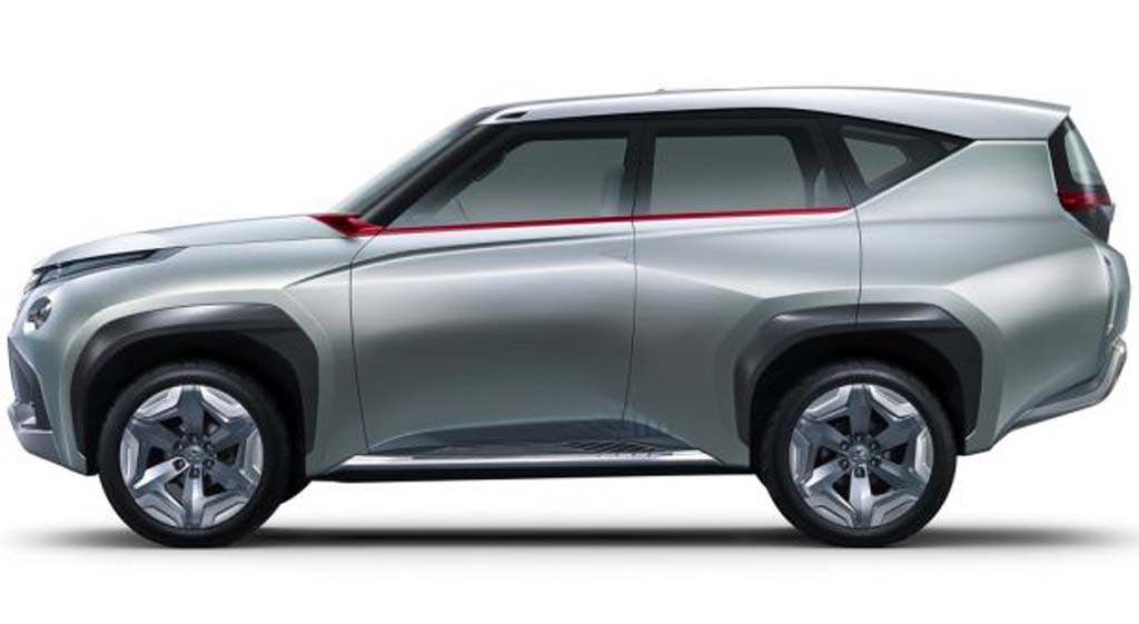 2016 Mitsubishi Montero Sport Review Interior Specs Cars News