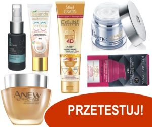 Testuj zestawy kosmetyków - XV edycja Konkurs